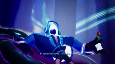 NSR cutscenes are great