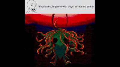 Your eyes, hand them over