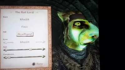 I posted this on r/oblivion and somebody recommended me this subreddit so... here is 