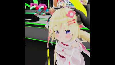 Watame Headpats!!! [Hololive]