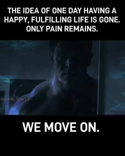 It's over. It never began.