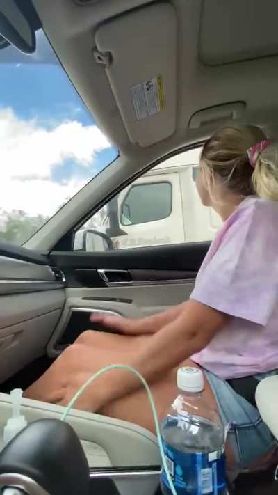 Anything for a Honk