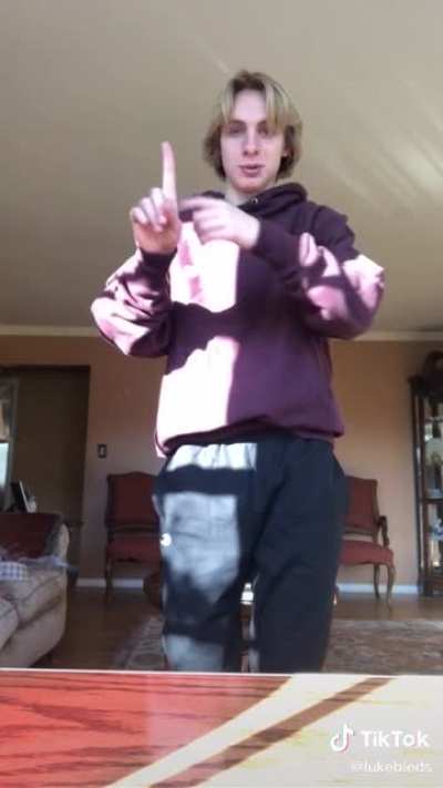 How to Pop a Ballsack