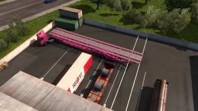 ETS2 hard mode