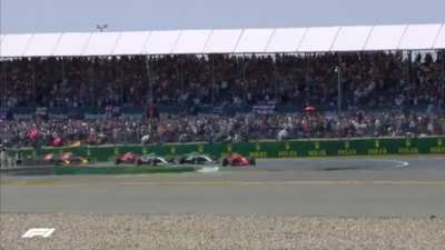 This is where F1 started.