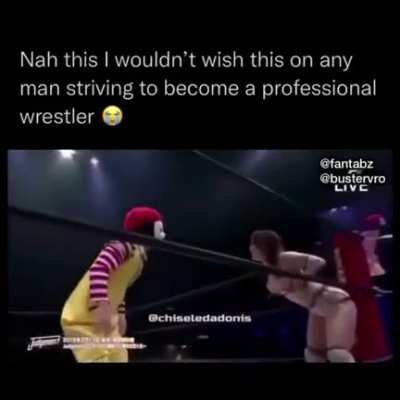 pro wrestling 🗿