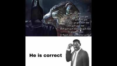 Croc&rsquo;s new profession is rapping (P.S the new video formatting sucks ass)
