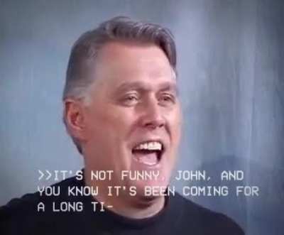 Me trying to be serious after years as a Nihilist...