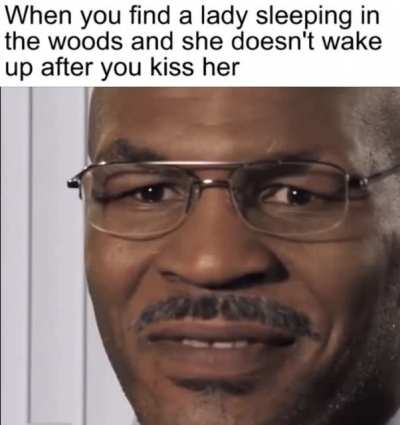 &ldquo;Sleeping&rdquo; beauty