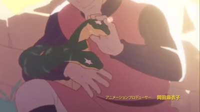 Opening 2 ousama ranking - song: "Hadaka no Yuusha" by vaundy