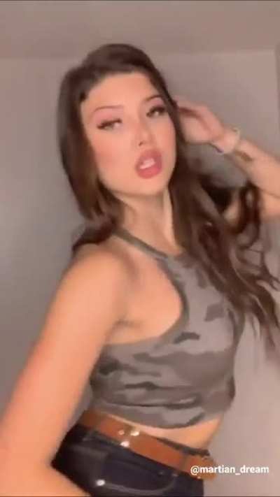 Does anyone know who she is????
