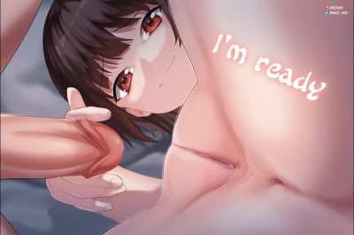 Megumin is little horny (wizwu / DM for comms)
