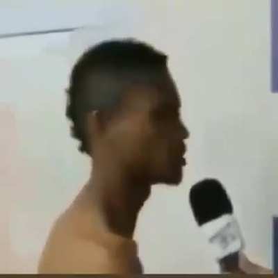 Vou aceitar Jesus!
