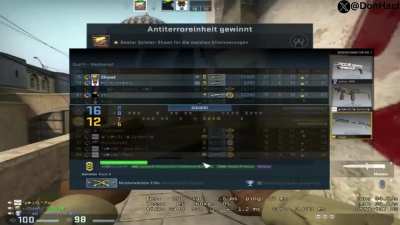 Throwback to when you could talk to enemies at halftime and when the game ended&mdash;should Valve bring this back?