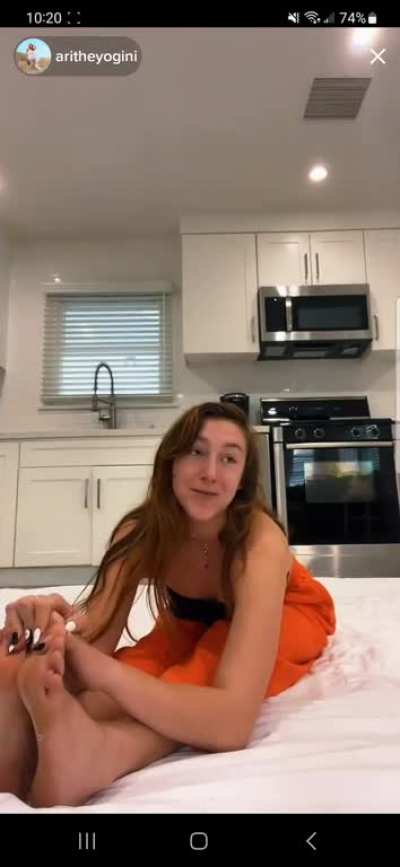 @aritheyogini