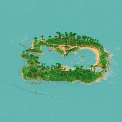 Dream Sound Island