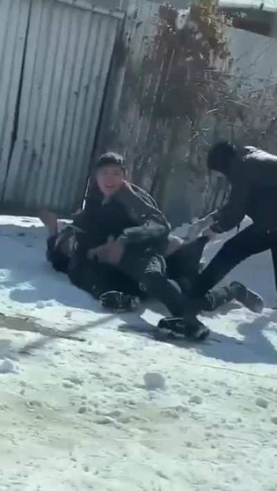 Охлаждает пыл.