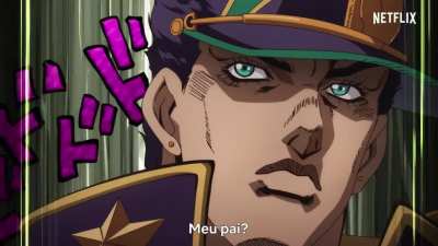 Finalmente guys!! Dps de mt tempo, o trailer da parte 6 de JoJo Finalmente Lan&ccedil;ou 😎😎😎😎😎😎😎