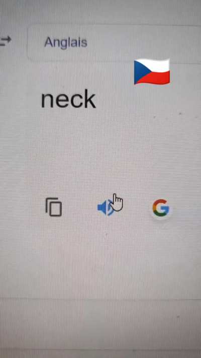 Czech is a beautiful language