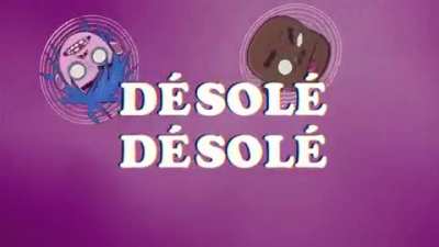 Gorillaz - D&eacute;sol&eacute; ft. Fatoumata Diawara (Official Lyric Video)