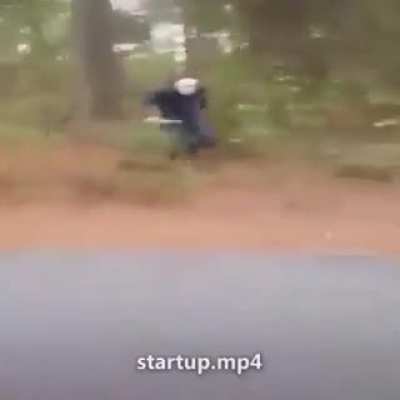 U