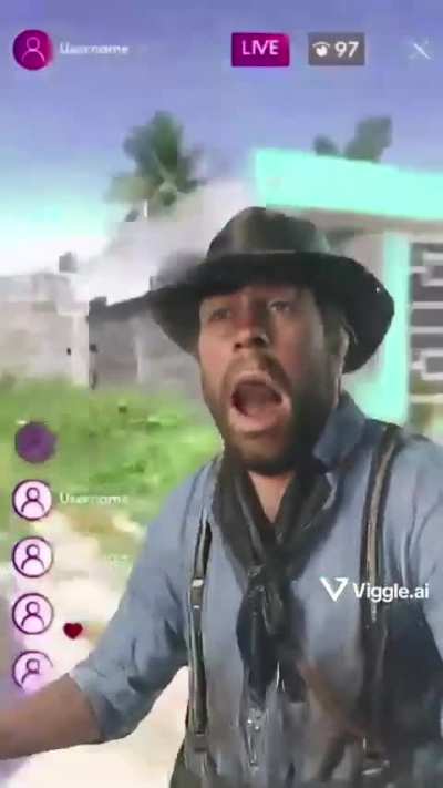 Arthur robs Micah