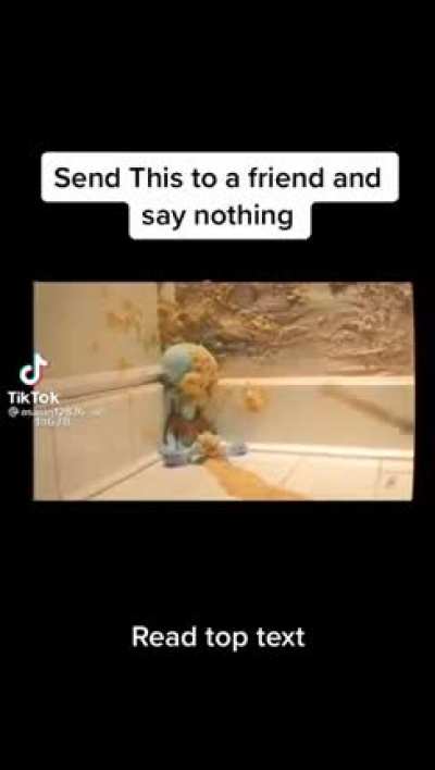 *Says nothing*