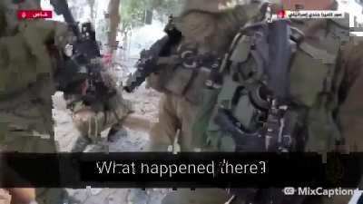 IDF soldier brags about killing unarmed/surrendering 70 year old man in his home