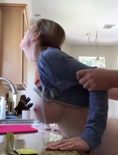 Nice bounce