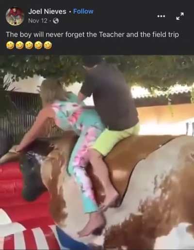 Best Field Trip...