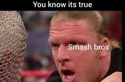 Brawlhalla is superior