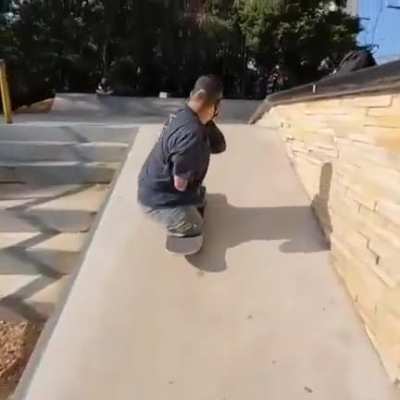 I can’t even do a clean ollie