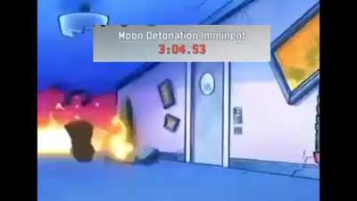 moon detonation imminent