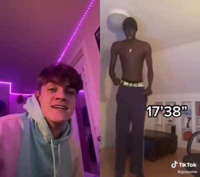He&rsquo;s only 5&rsquo;4&rdquo;