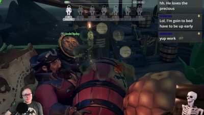 Sea of Thieves is a blast!