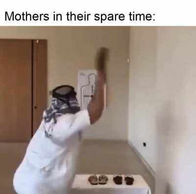 throw we must with flip flops