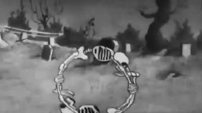 It's spooky time