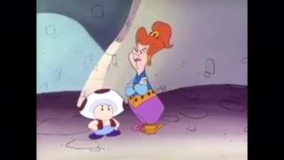 Fungus Amongus