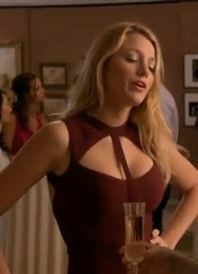 Blake Lively is absolutely gorgeous