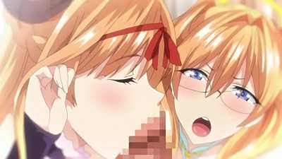 Heaven/Hell battle (Master Piece ep2)