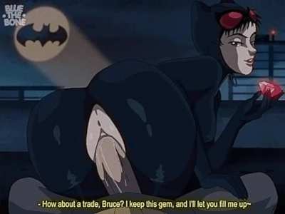 Catwoman's offer