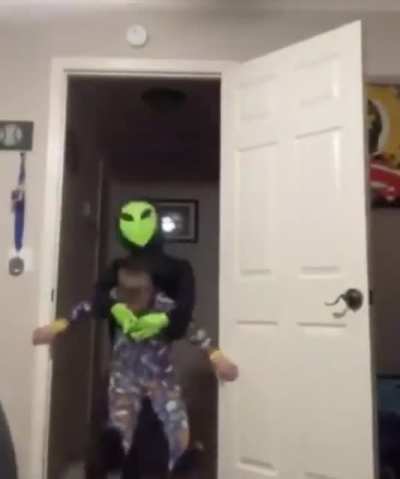 Alien 👽
