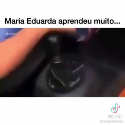 Aprendendo a dirigir