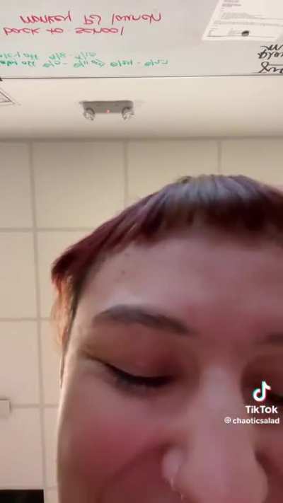 update on that time blindness girl