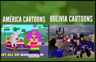 Latino&rsquo;s children&rsquo;s shows are simply superior, I cry with nostalgia every time :,)