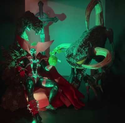 &ldquo;I am the thing that Hell fears&rdquo;