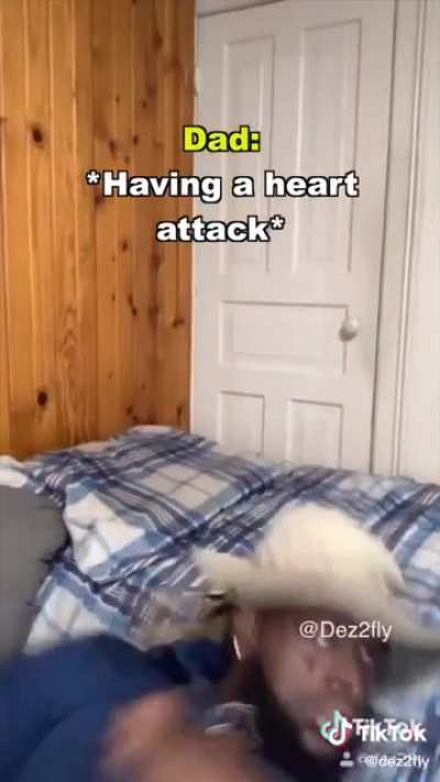 This is how you da-
