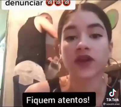 Fiquem atentos 🤨