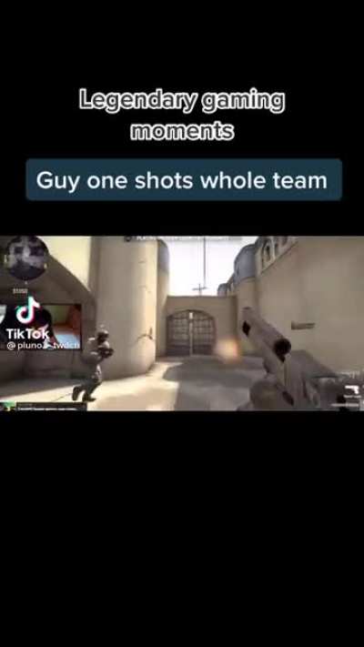 God