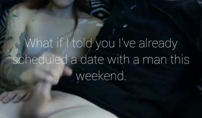 Weekly release for the locked boyfriend.